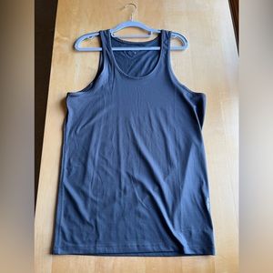 ASRV NANO-MESH SLIM FIT TANK TOP